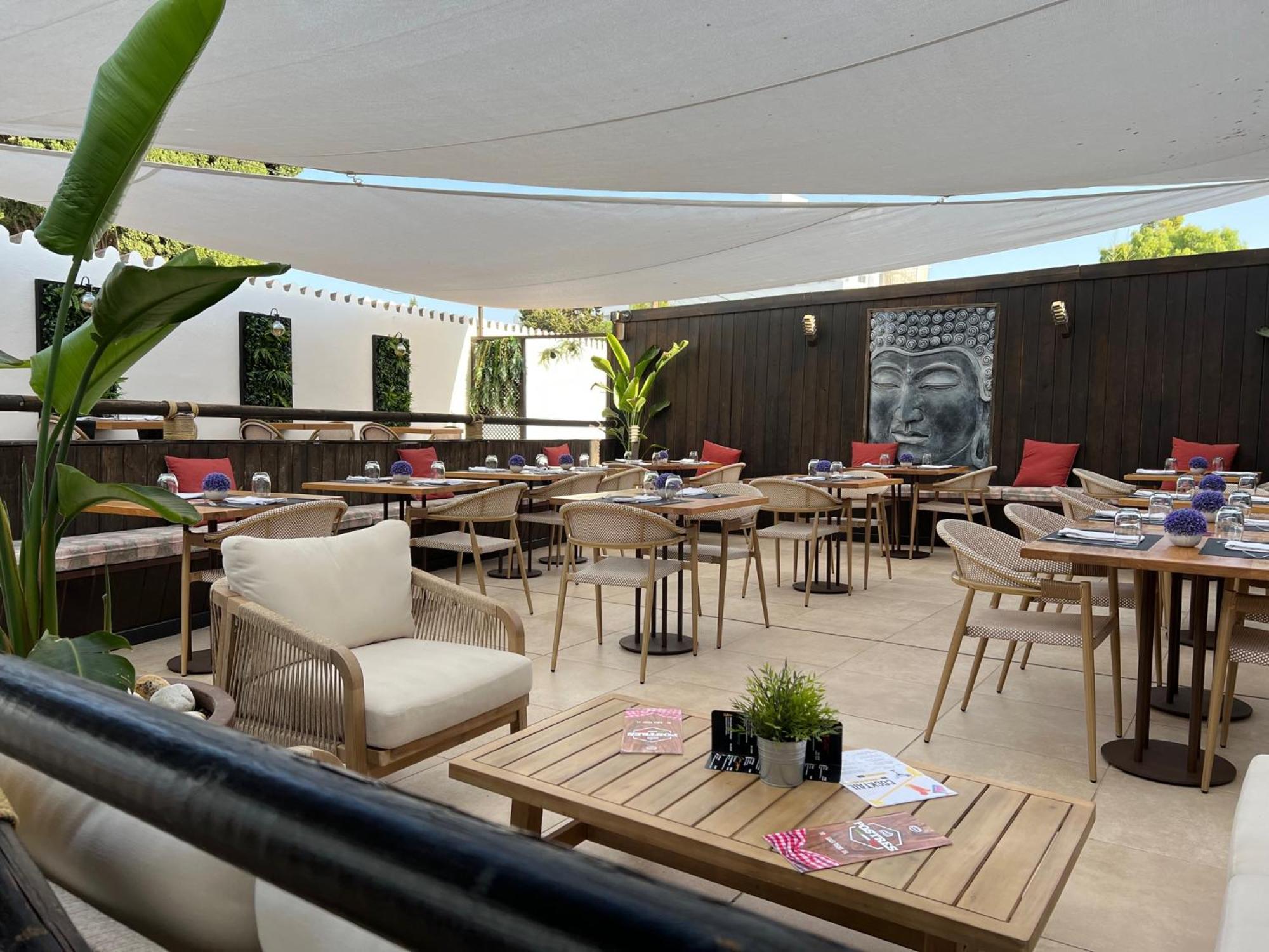 Hotel Zen Airport Torremolinos Exterior foto