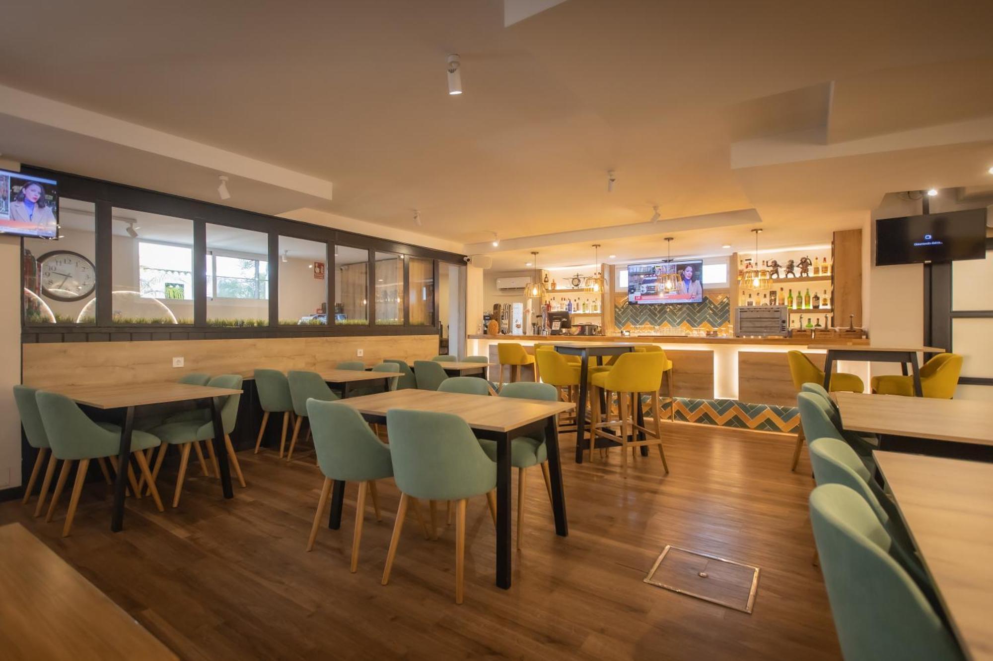 Hotel Zen Airport Torremolinos Exterior foto